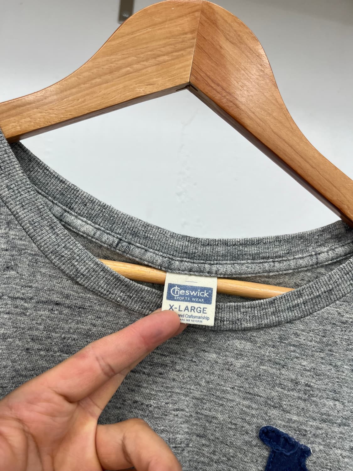 [M] TOYOENTERPRIZE BY CHESWICK T-SHIRT 상품이미지3