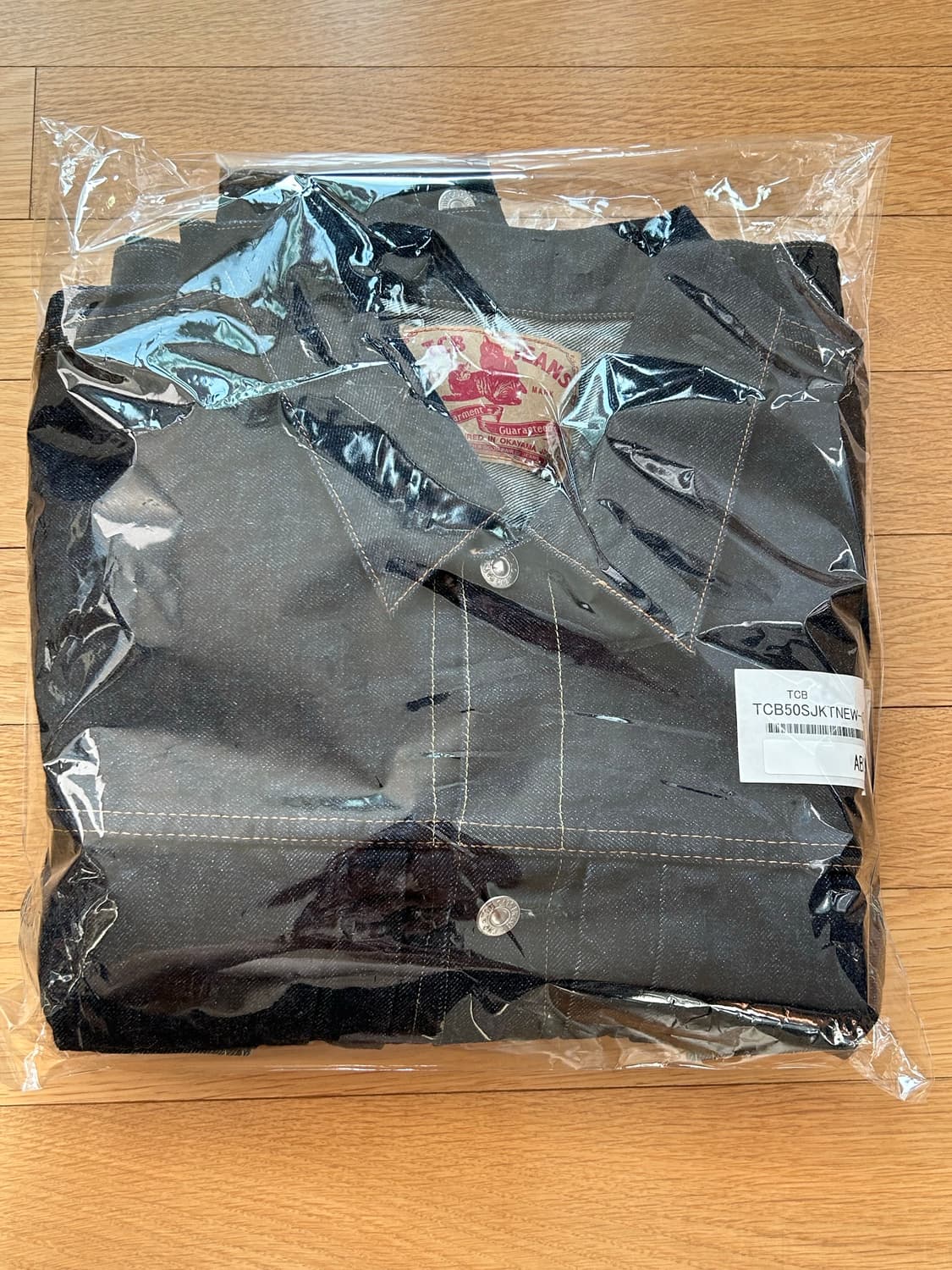 TCB Jeans 50s 자켓 2세대 46 상품이미지1