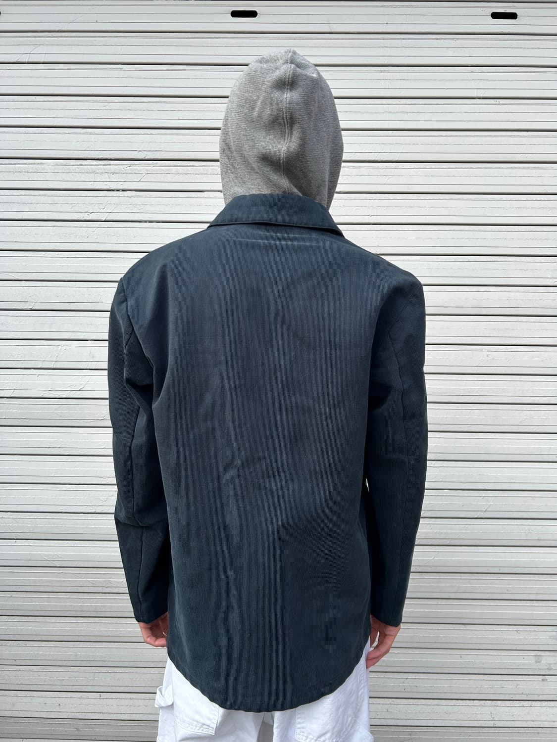 아네스베 더블포켓 코튼자켓 상품이미지2