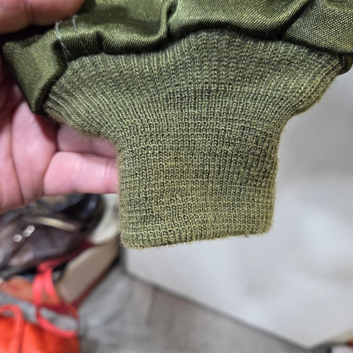 미군 항공 자켓 상품이미지4