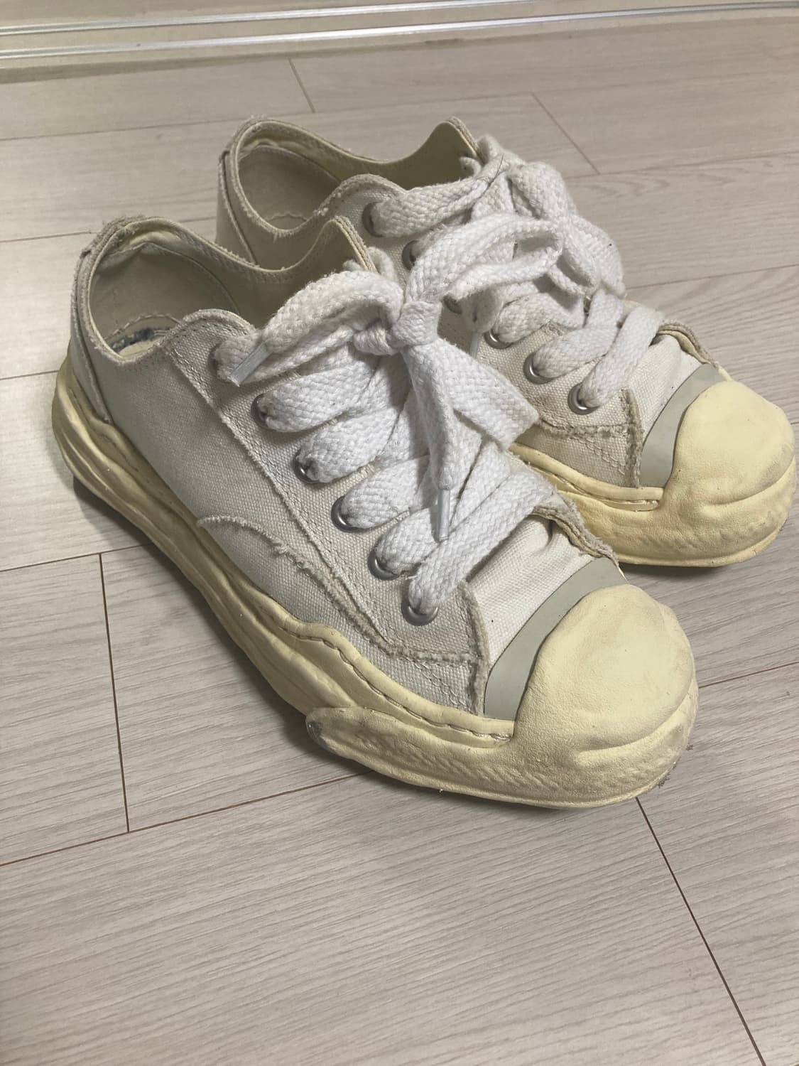 미하라 야스히로 행크 40 팝니다 상품이미지3