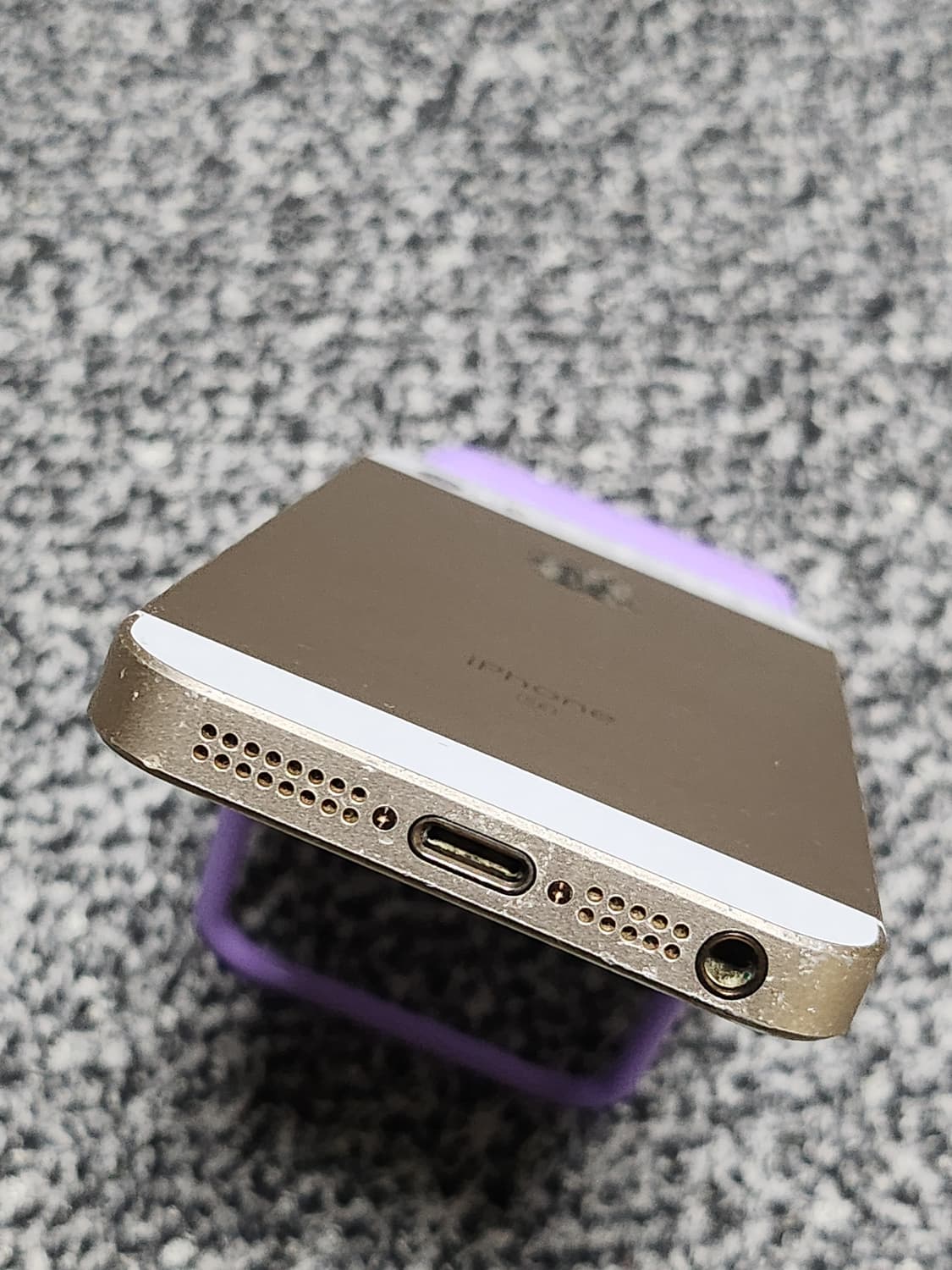 아이폰 se1 골드 16기가 81% 상품이미지6