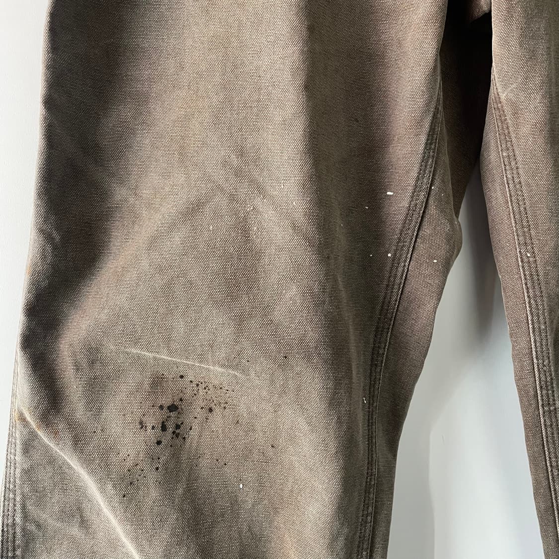 90s 칼하트 WU0382 카펜터 워크팬츠 상품이미지4