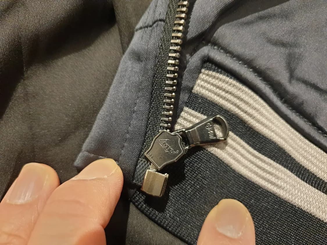 TIME 새틴 블루종 상품이미지6