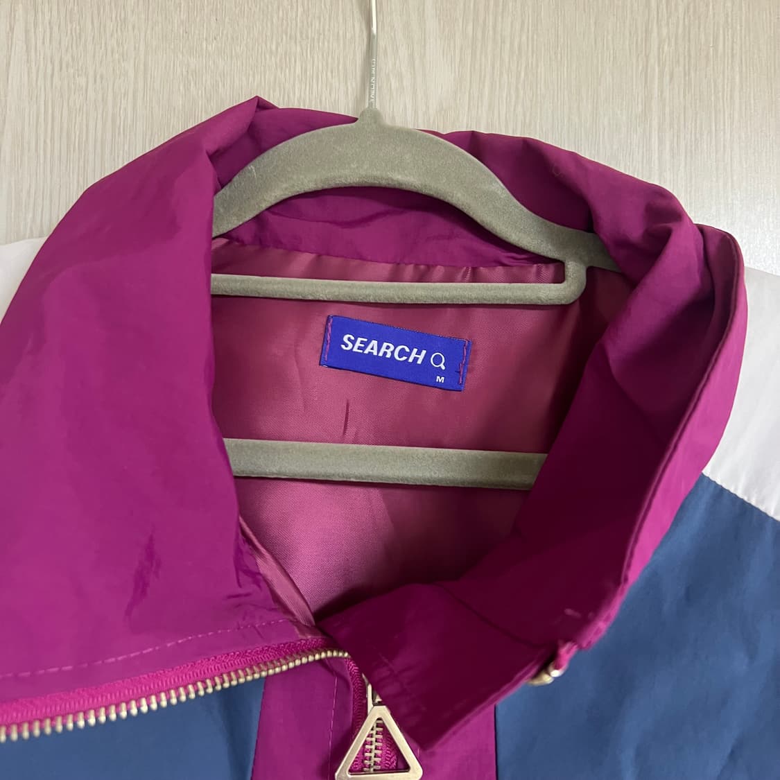 써치410 디피 바람막이 m 상품이미지3