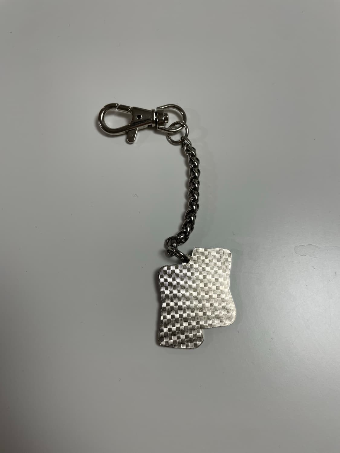 아더에러 20FW 로고 키링 상품이미지2