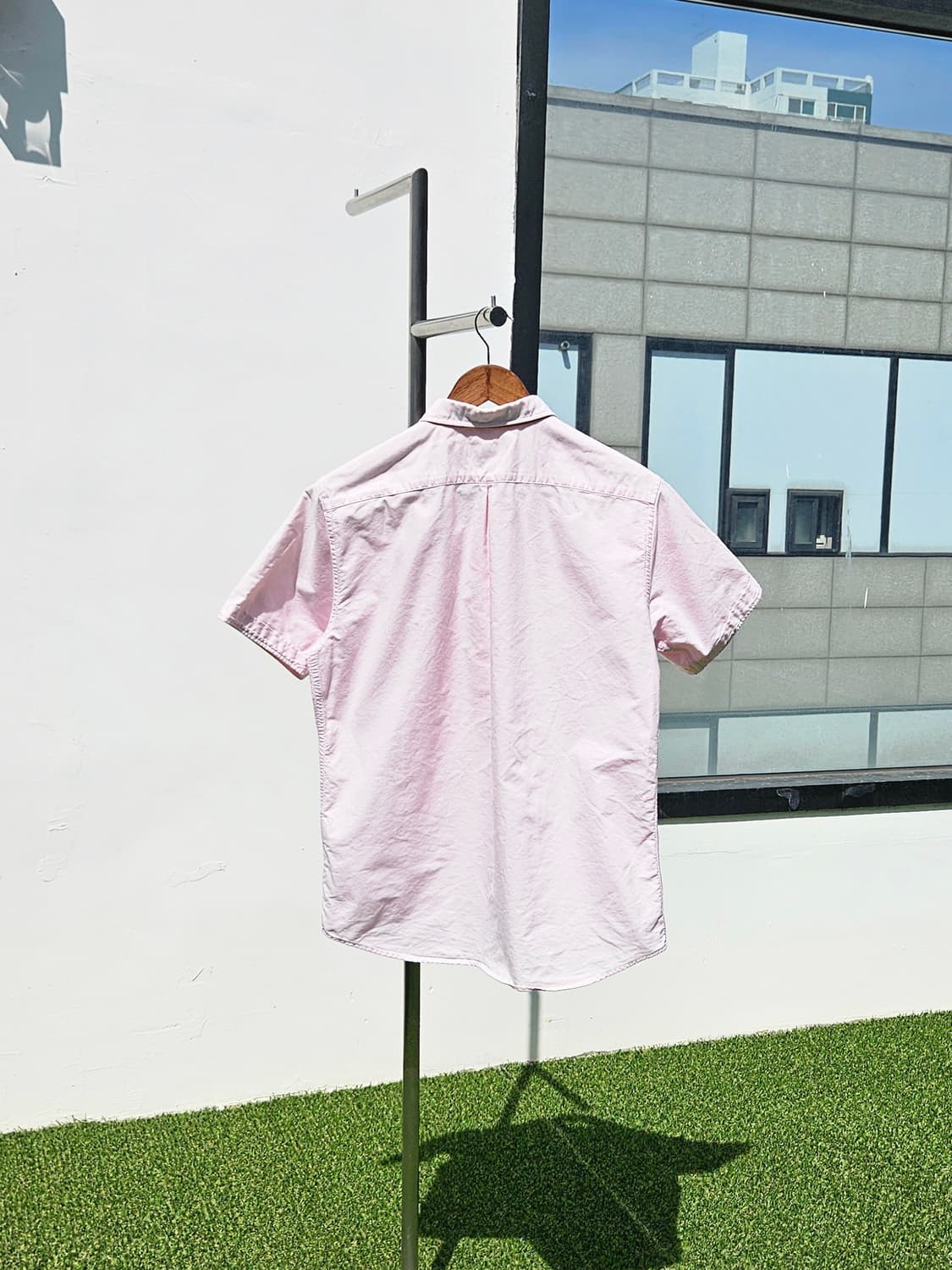 빔즈 하프 셔츠 상품이미지2