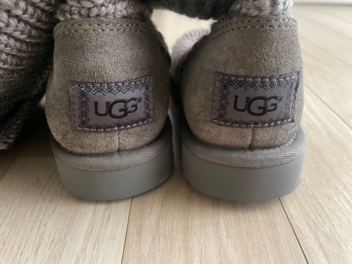 빈티지 어그 카디 Ugg Cardy 그레이 240 상품이미지7
