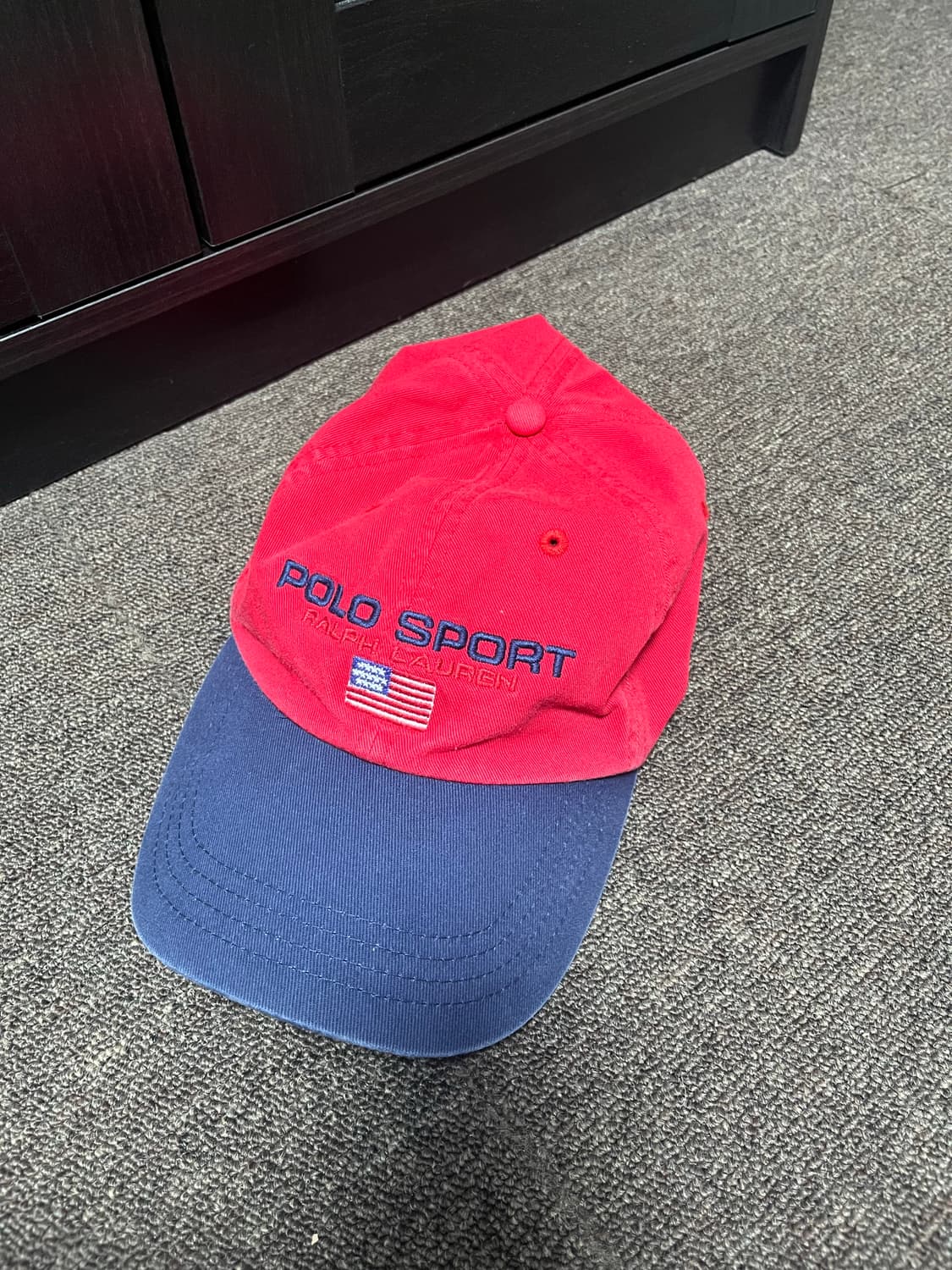 Polo sports ballcap 상품이미지1