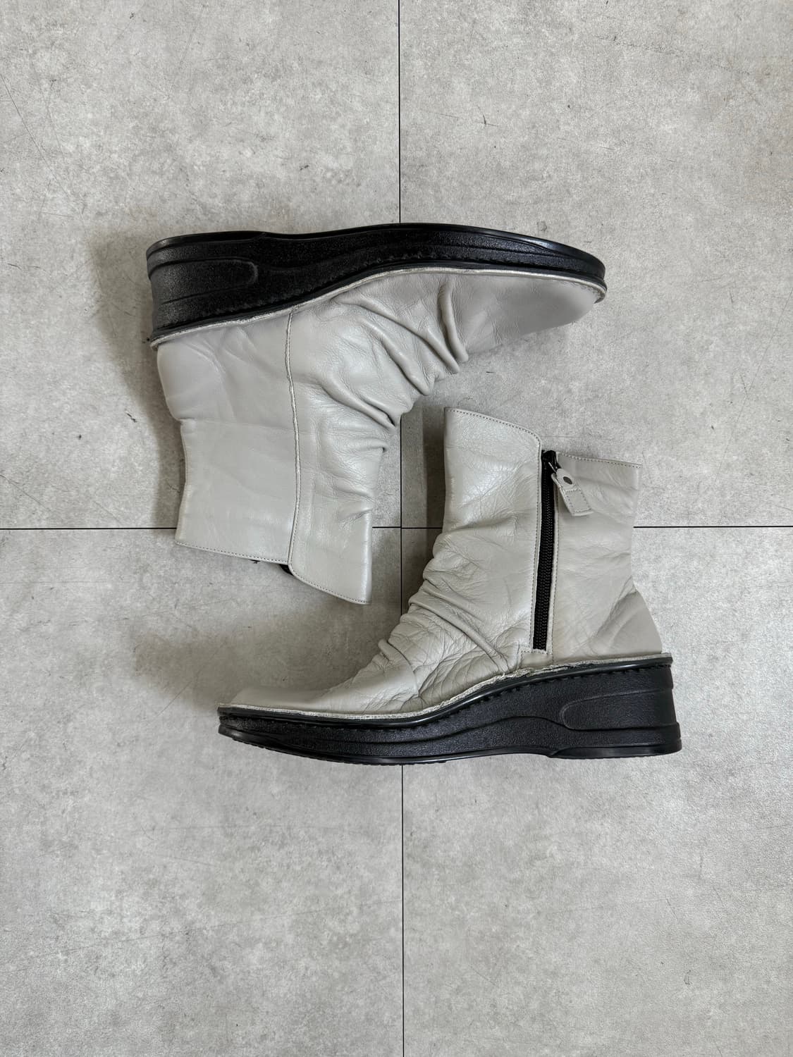 tranquillo 링클 부츠 상품이미지5