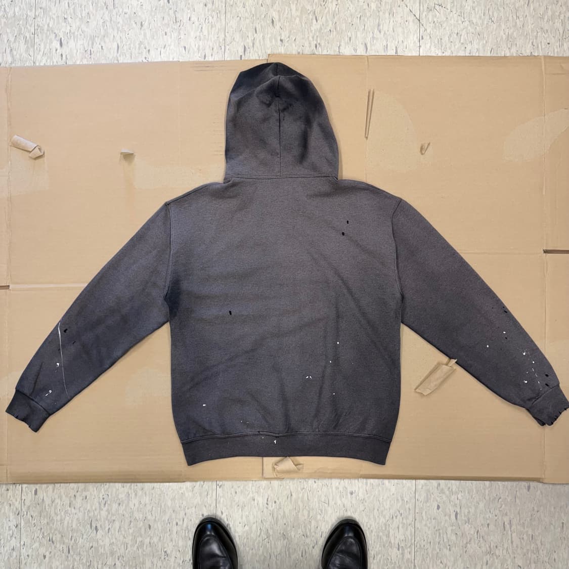 Vintage Sun Faded Hoodie 상품이미지6