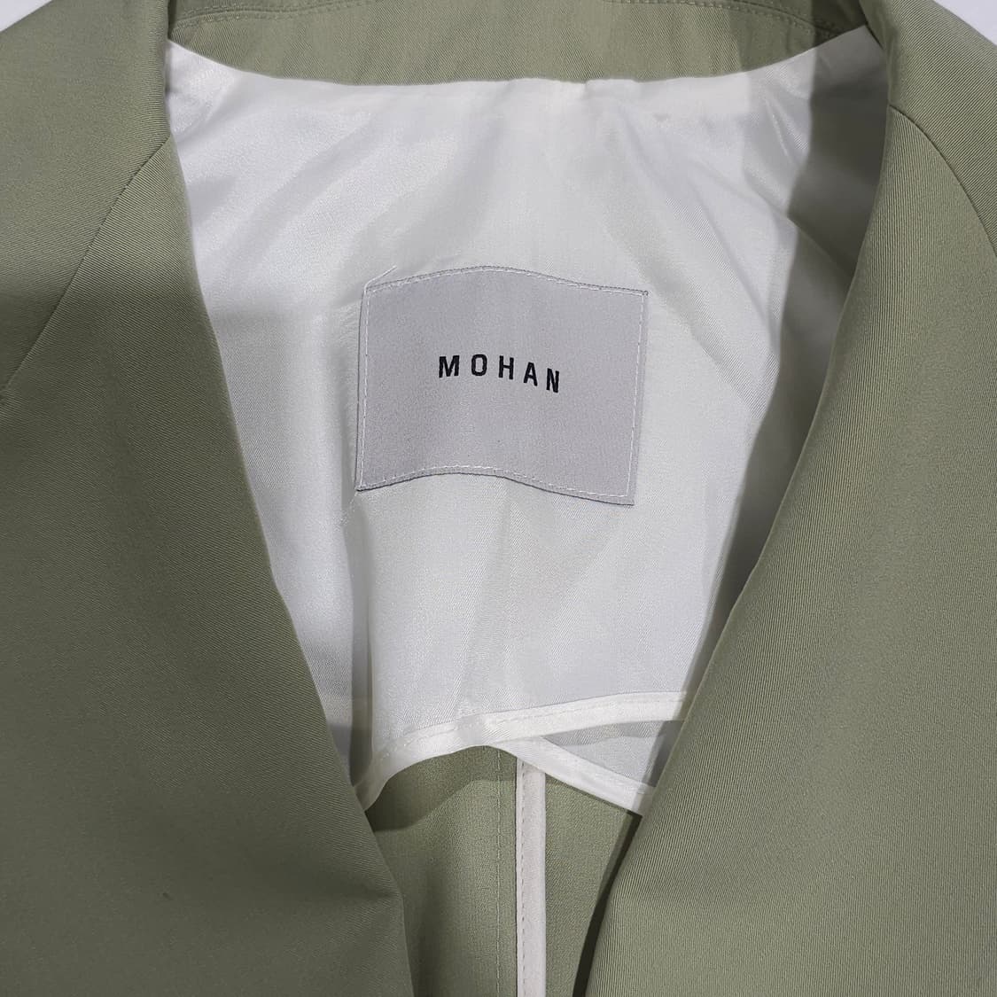 모한 18SS 블레이저 새상품 상품이미지3