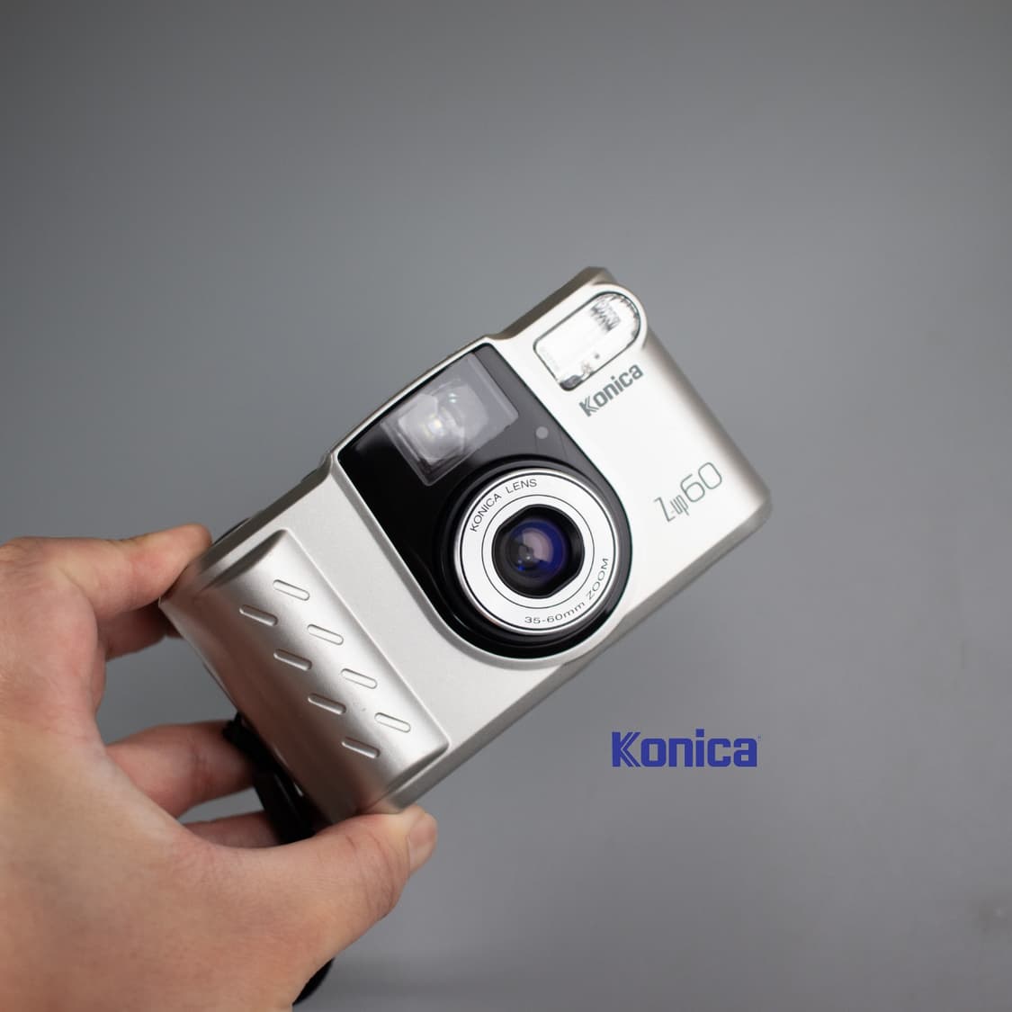 코니카 zup60 필름카메라 (직례 0) 상품이미지5