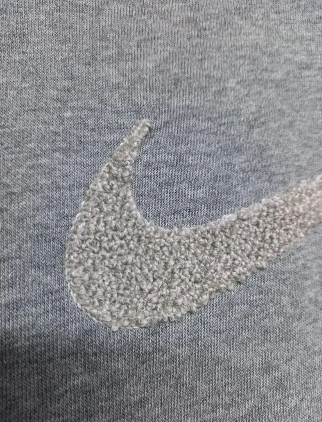 나이키 루즈핏 크롭 숏 맨투맨 F 상품이미지7