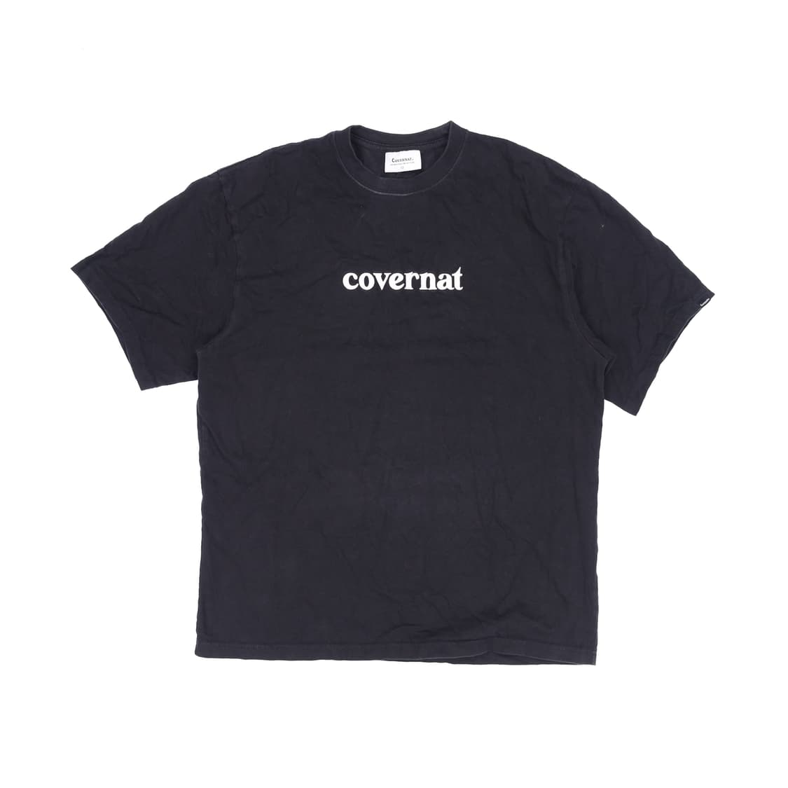 L 커버낫 빅로고 반팔 티셔츠 0413M 상품이미지1