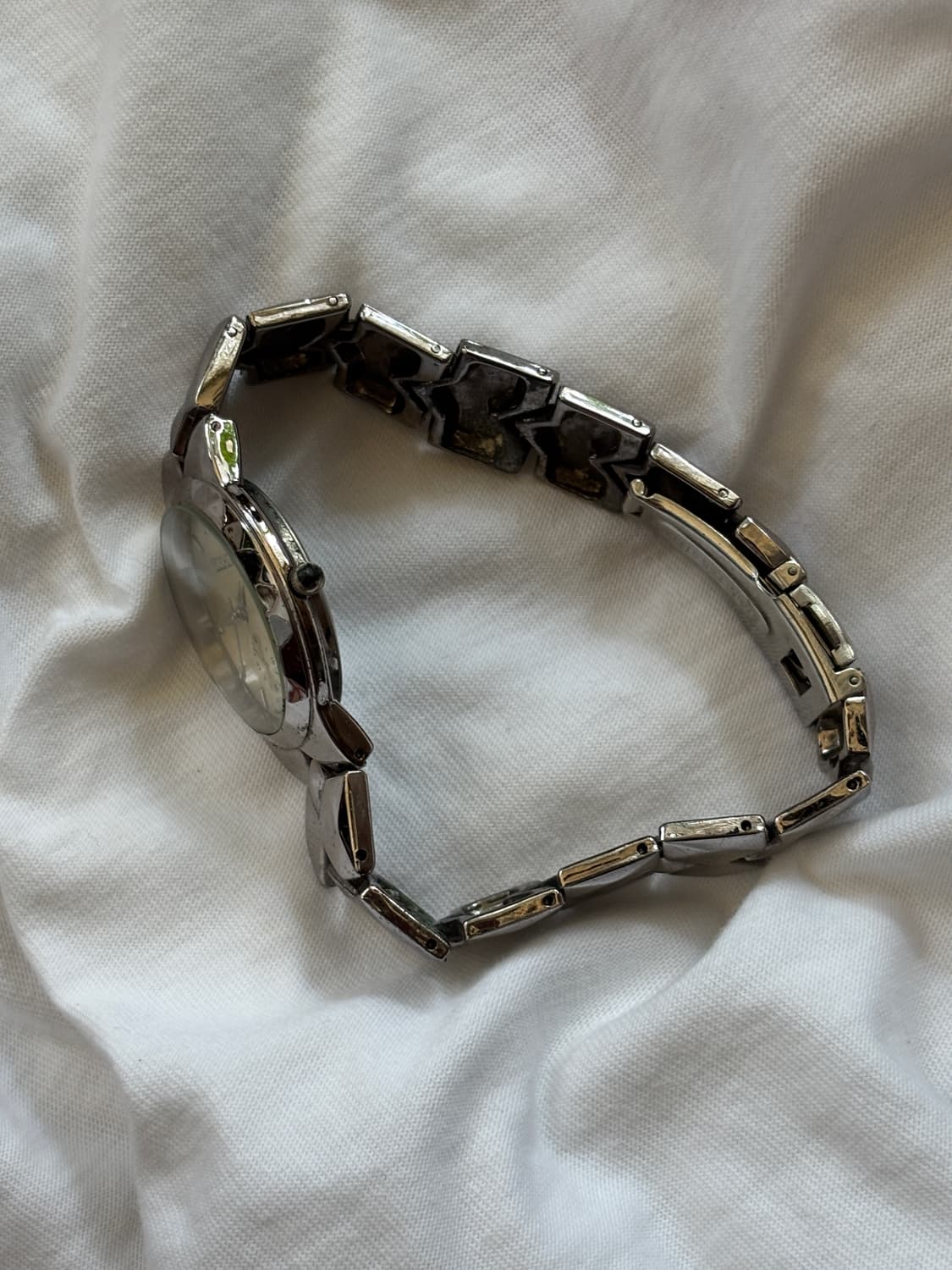 vintage yishi metal watch 상품이미지7