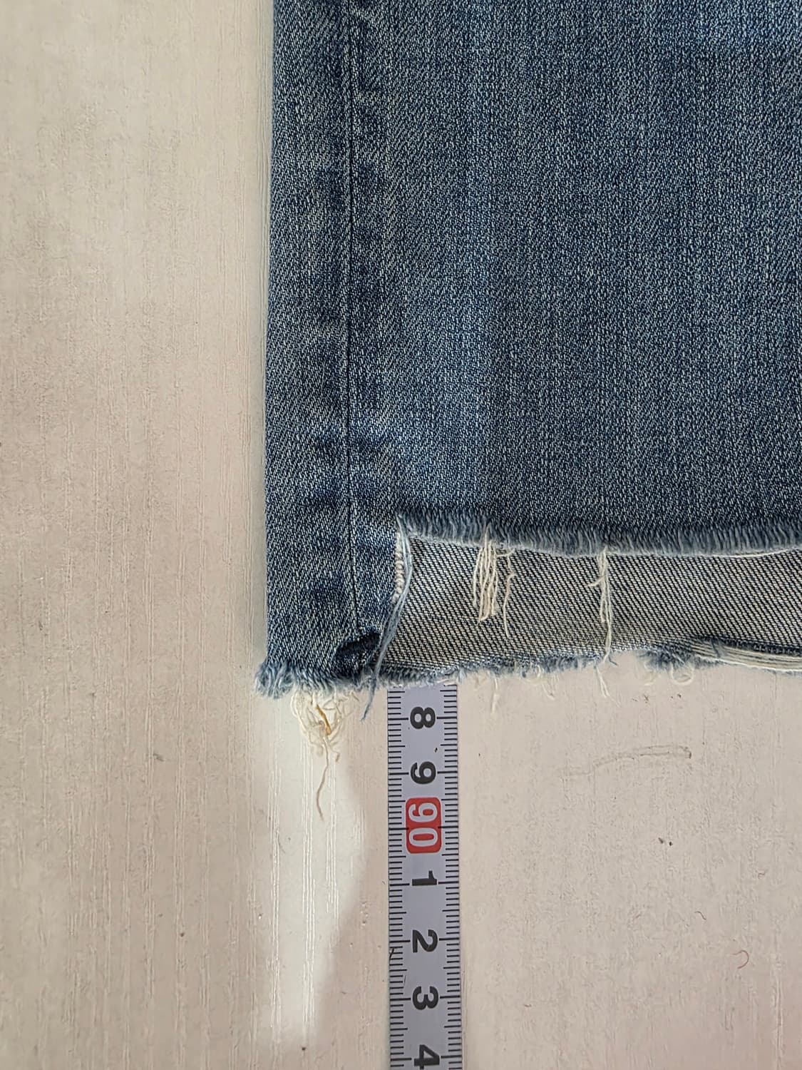 플랙진 CINDY 41V WHSD W292 청바지 26 상품이미지8