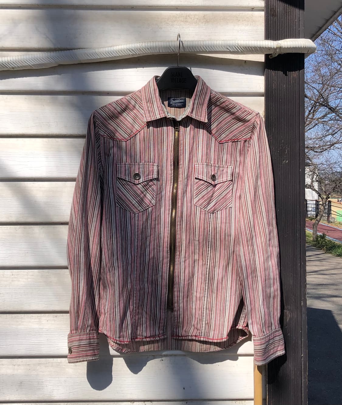 더블 포커스(Double Focus) 웨스턴 자켓 상품이미지1