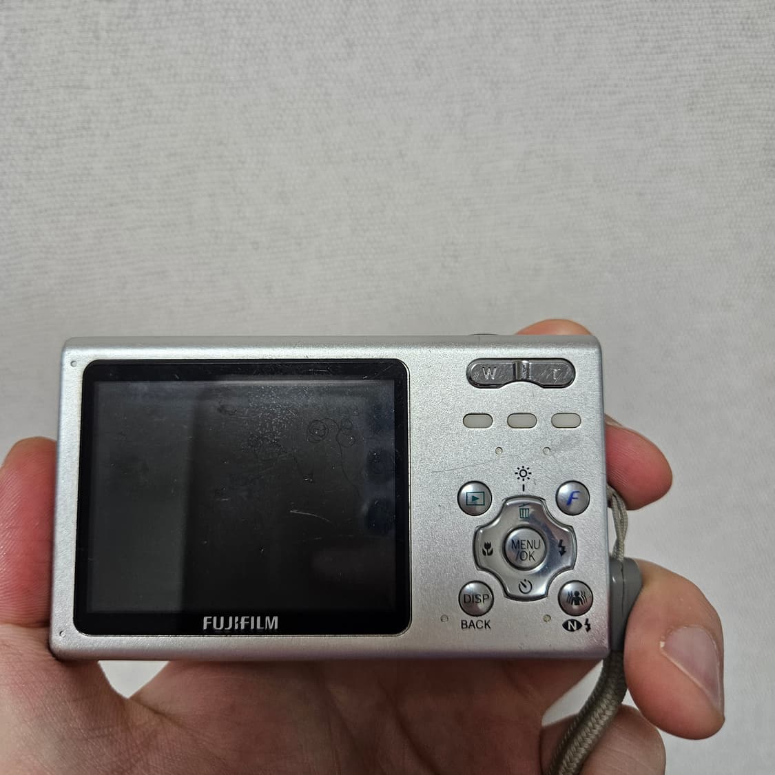 (뉴진스 민지 디카)후지필름 FinePix Z5 디지털카메라 빈티지디카 상품이미지3