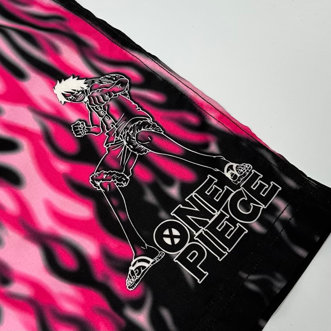 onepiece fire shorts 상품이미지2
