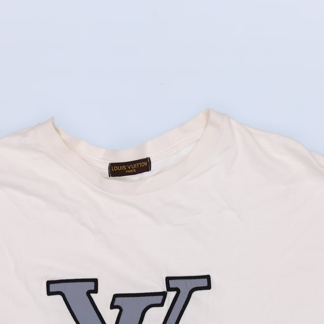 실측확인 빈티지 VL로고 반팔 티셔츠 0604J1 상품이미지2