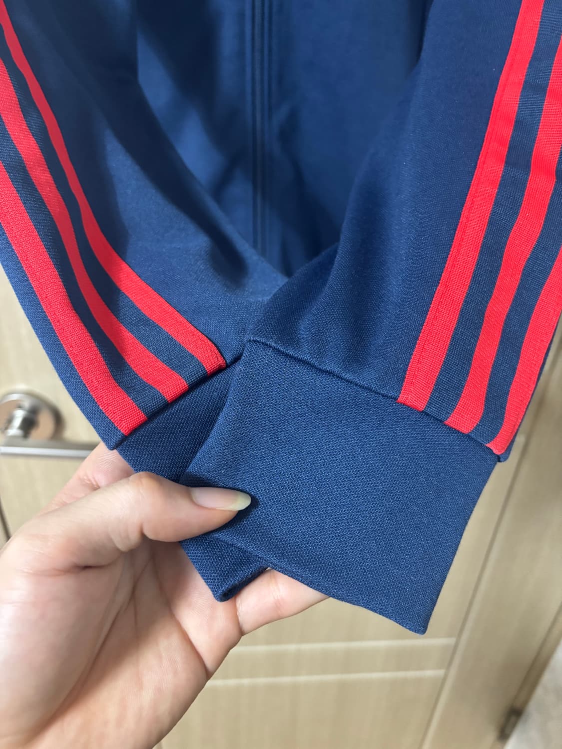 아디다스 유로파 트랙탑 져지 상품이미지5