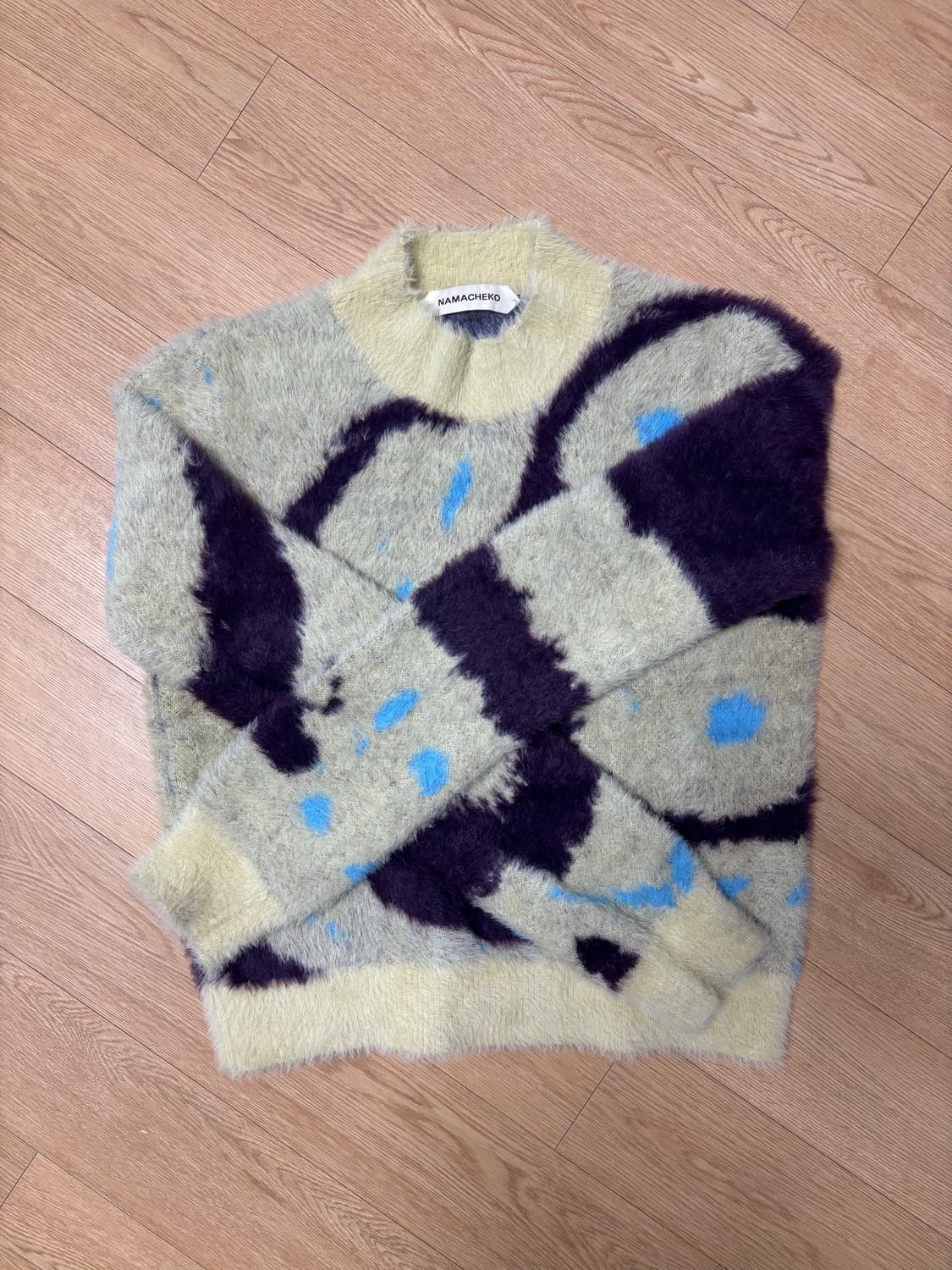 (S)namacheko arin knit 상품이미지1