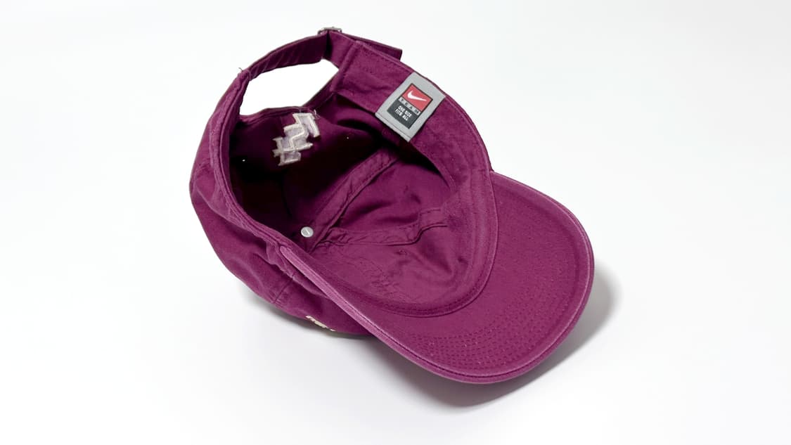나이키 TEAM 버건디 자주 볼캡 ‘Fight FSU’ 상품이미지9