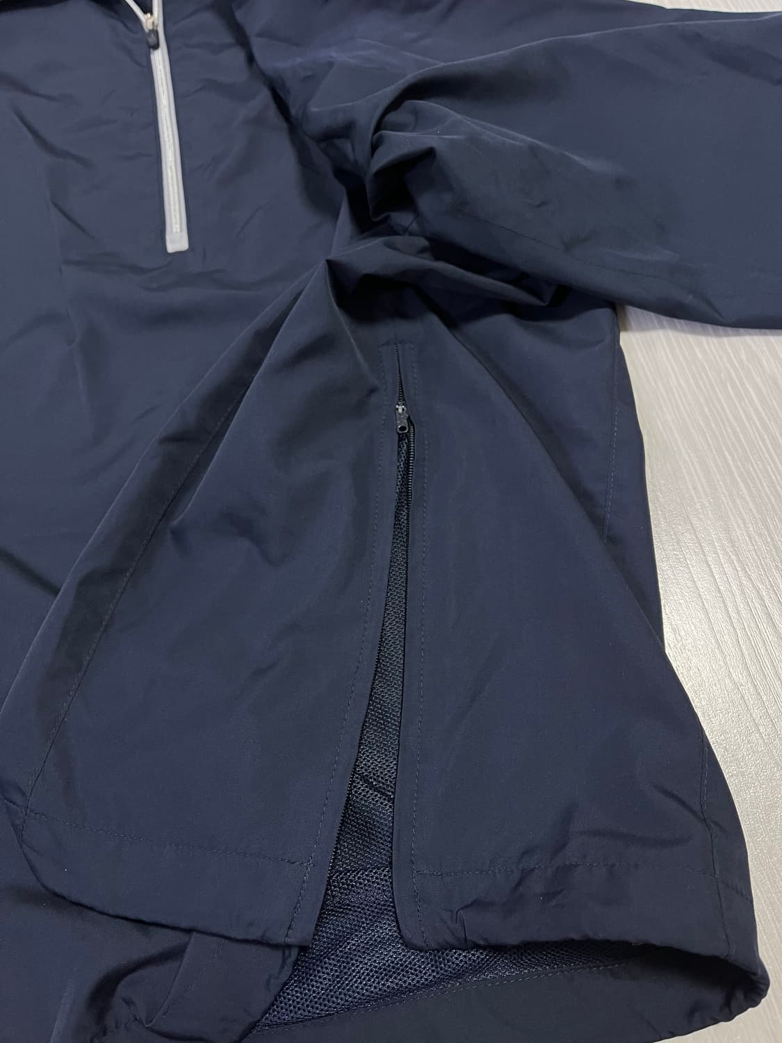 빈폴 골프 방풍 아노락105 상품이미지4