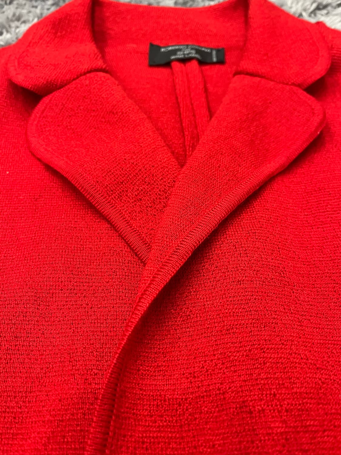 ROBERTO COLLINA PURE WOOL BLAZER 상품이미지3