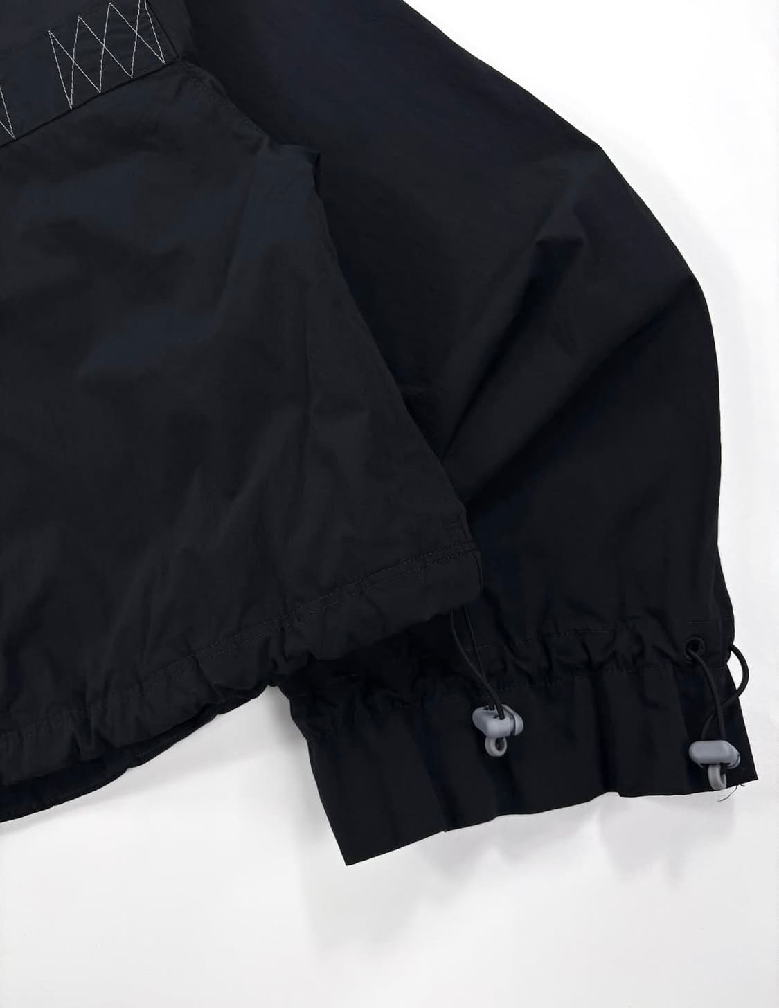 나이키 조던 여성 우븐 크롭 바람막이 상품이미지2