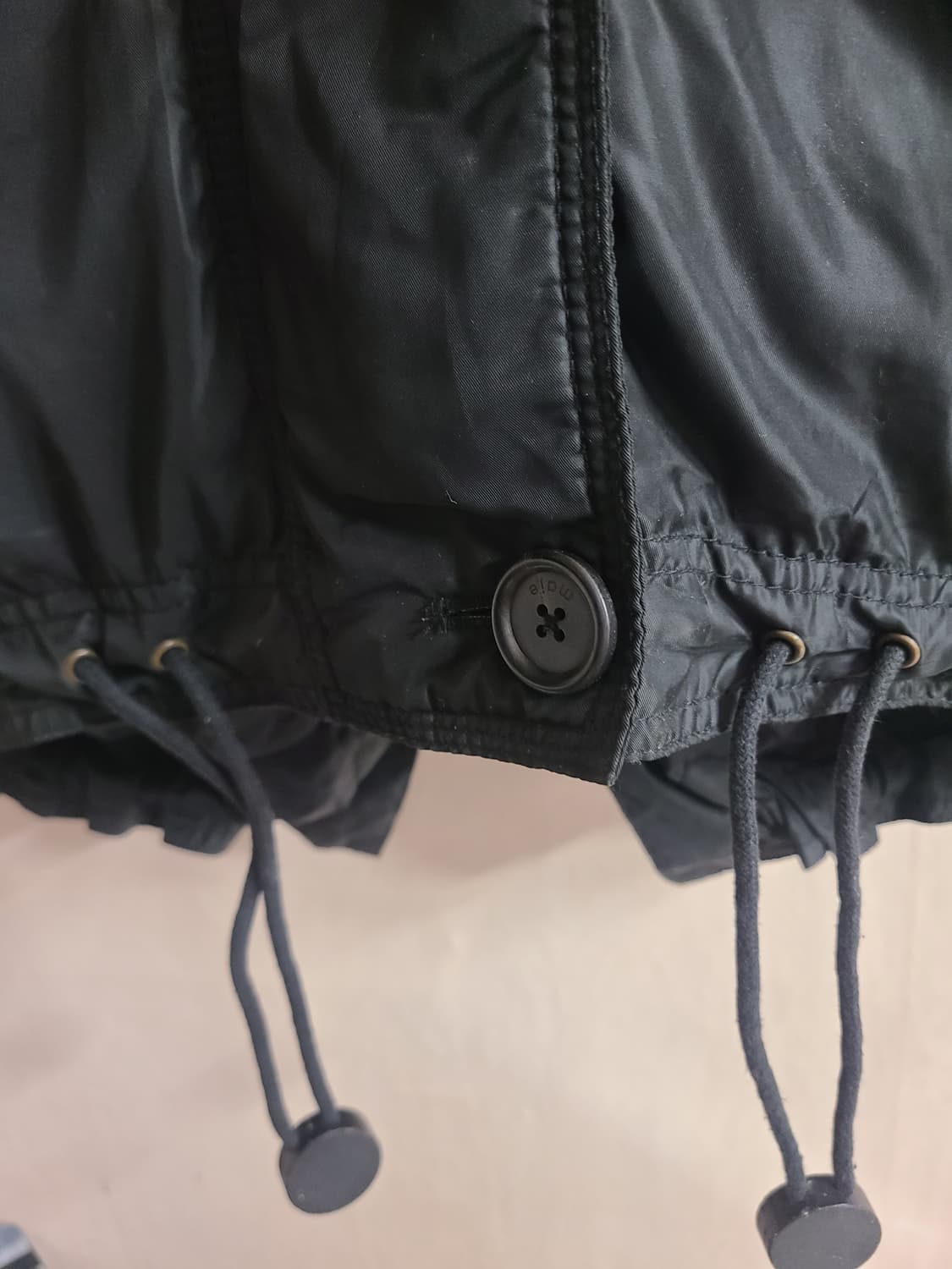 Maje 여성 라쿤털 패딩(66-77) 상품이미지2