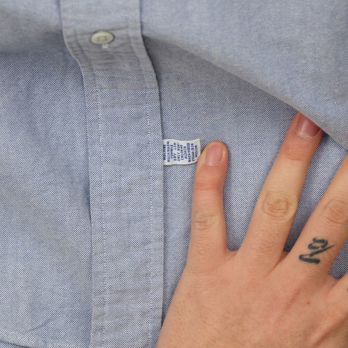 폴로 셔츠 L B77 상품이미지5