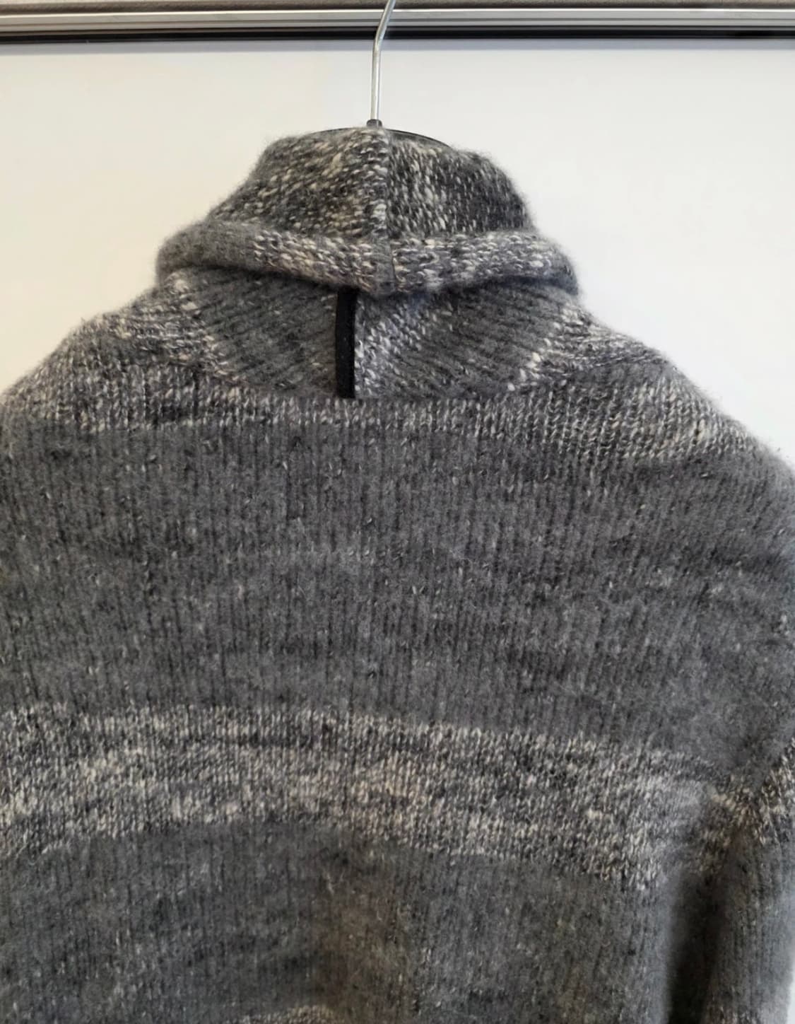 The Elder Statesman Cashmere Shawl 상품이미지3