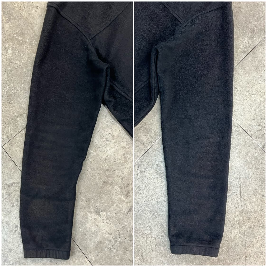 콜롬비아 플리스 자켓 블랙 XL #csz2356 상품이미지6