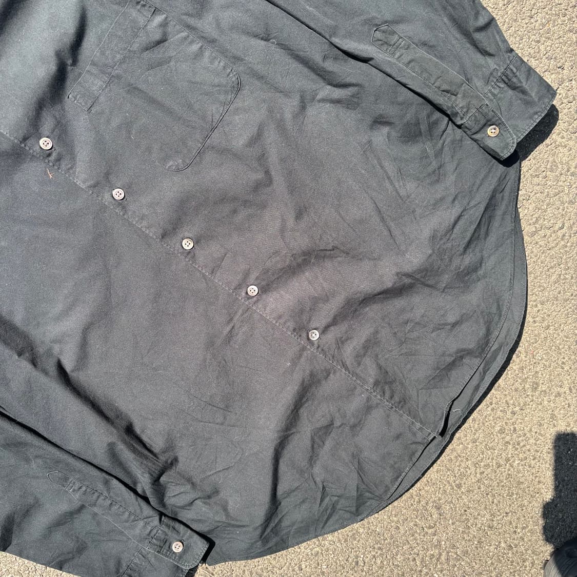 일본 빔즈 셔츠 상품이미지5