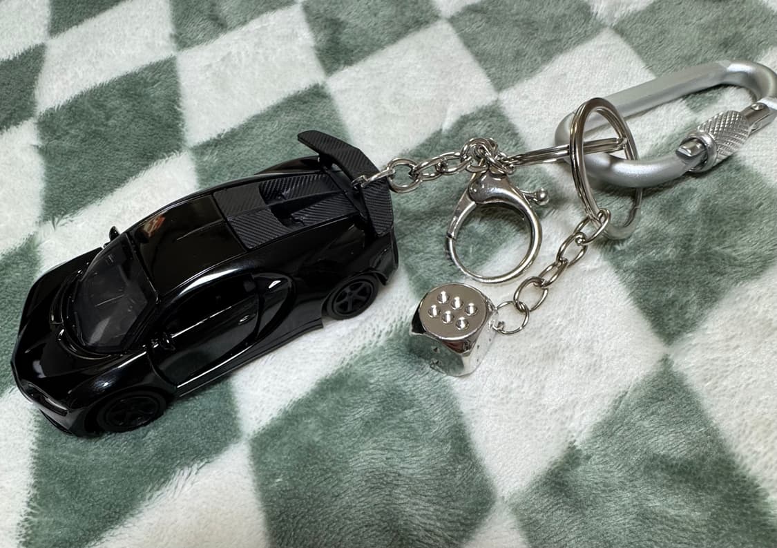 스포츠카 키링 상품이미지3