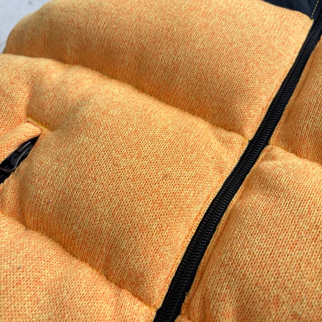 노스페이스 700 필파워 다운구스 베스트 S 상품이미지5