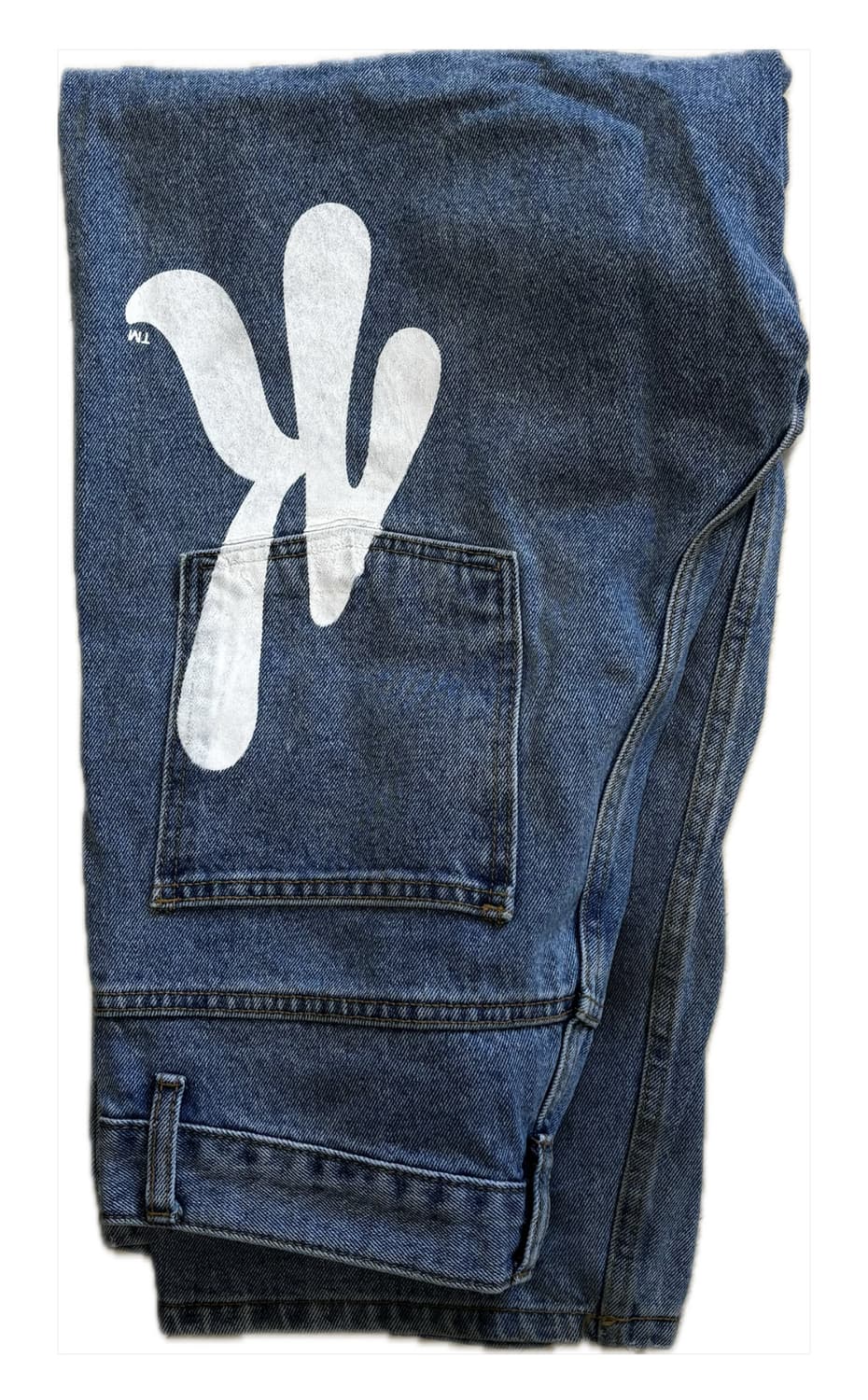 위켄더스 켈로그 팬츠 M 상품이미지1