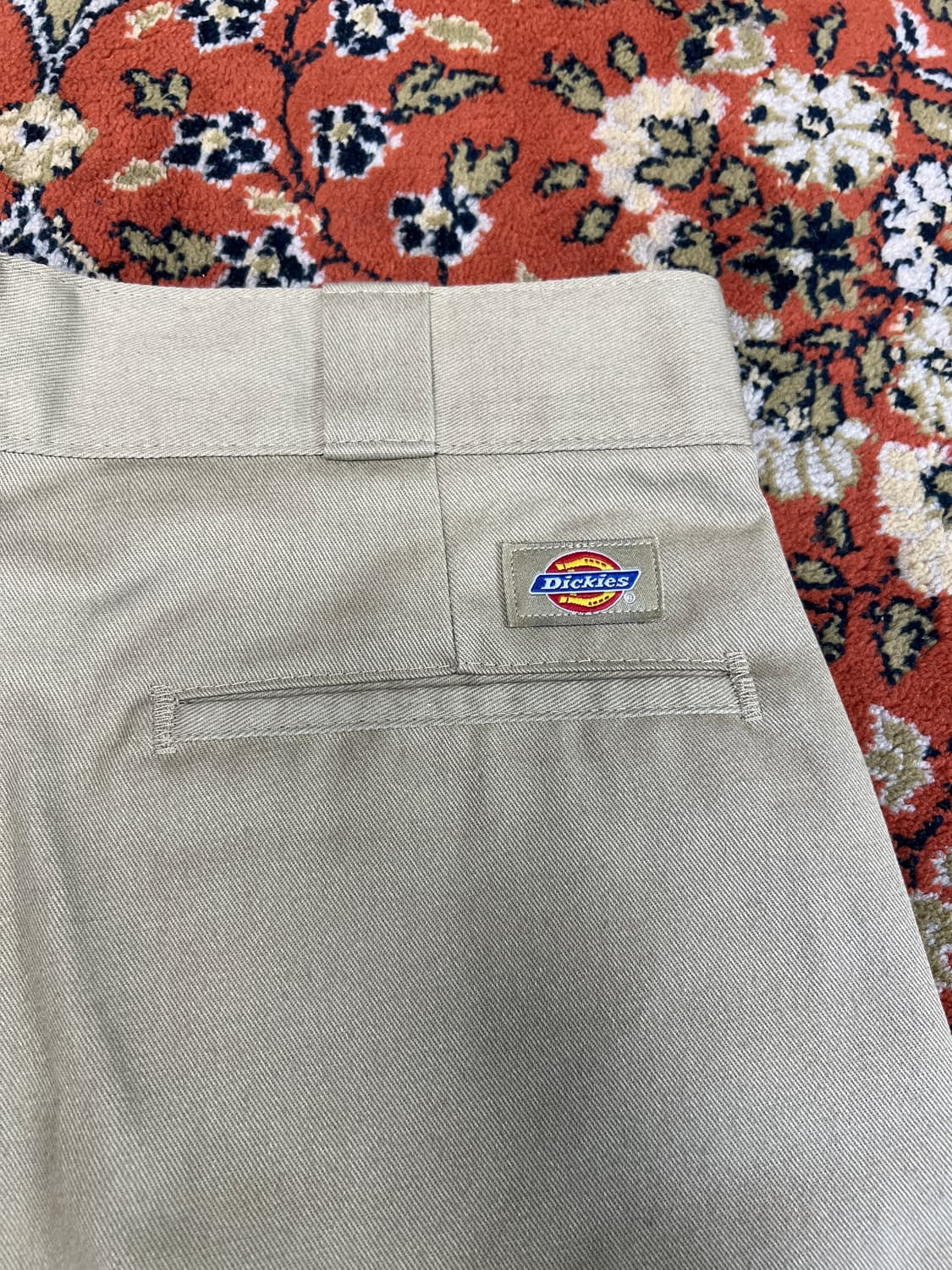 [32] 디키즈 베이지 치노 팬츠 상품이미지4