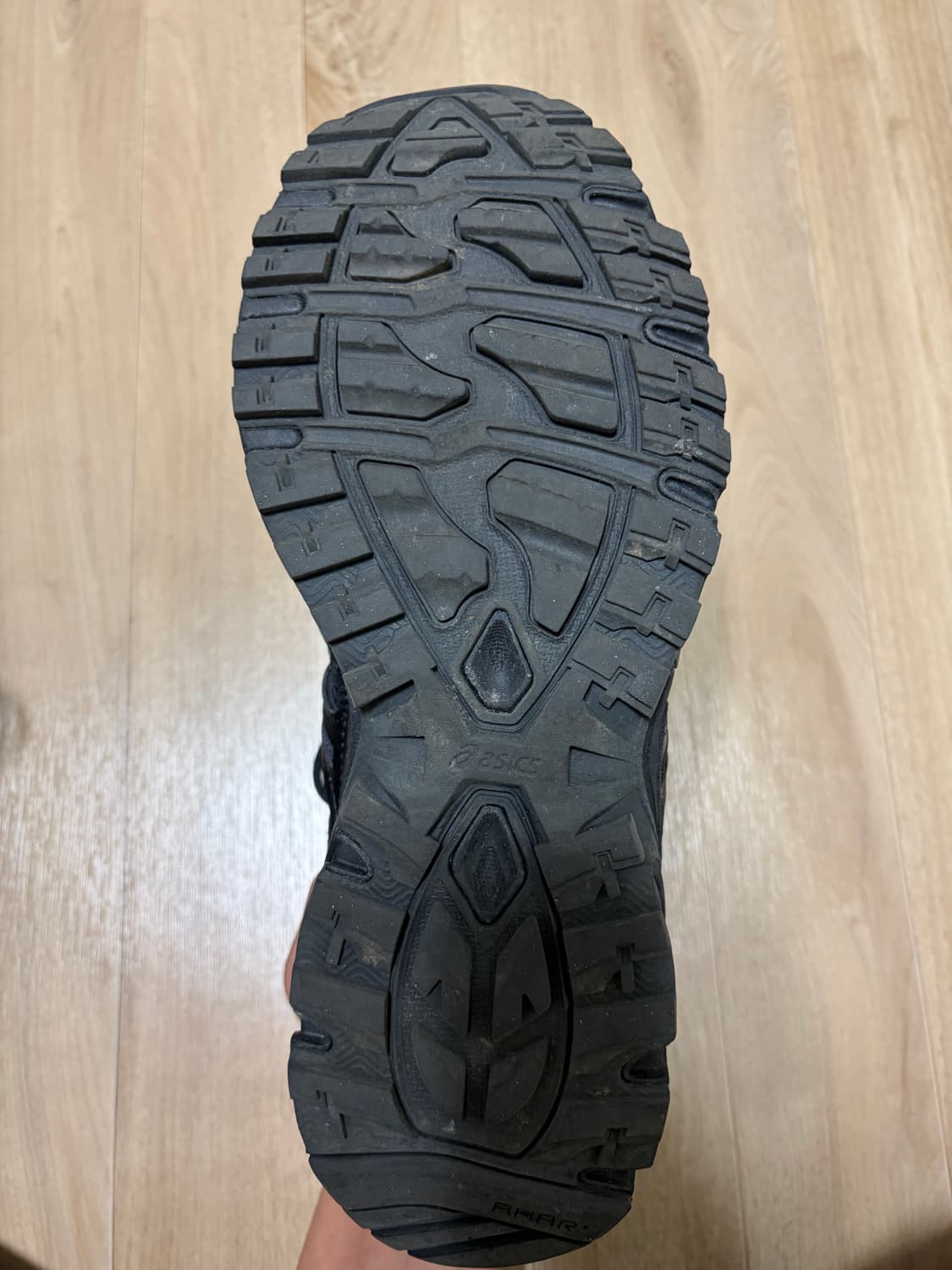 아식스 젤 소노마 15-50 블랙 (275) 상품이미지3