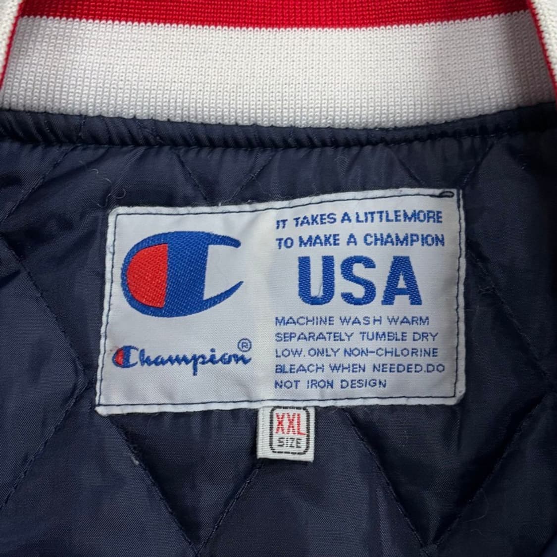 챔피온 USA 스타디움 자켓 v1692 상품이미지6