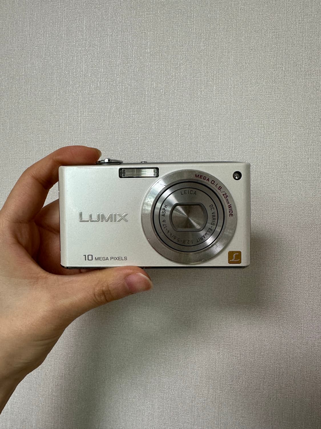 파나소닉 루믹스 fx-35 화이트 상품이미지2