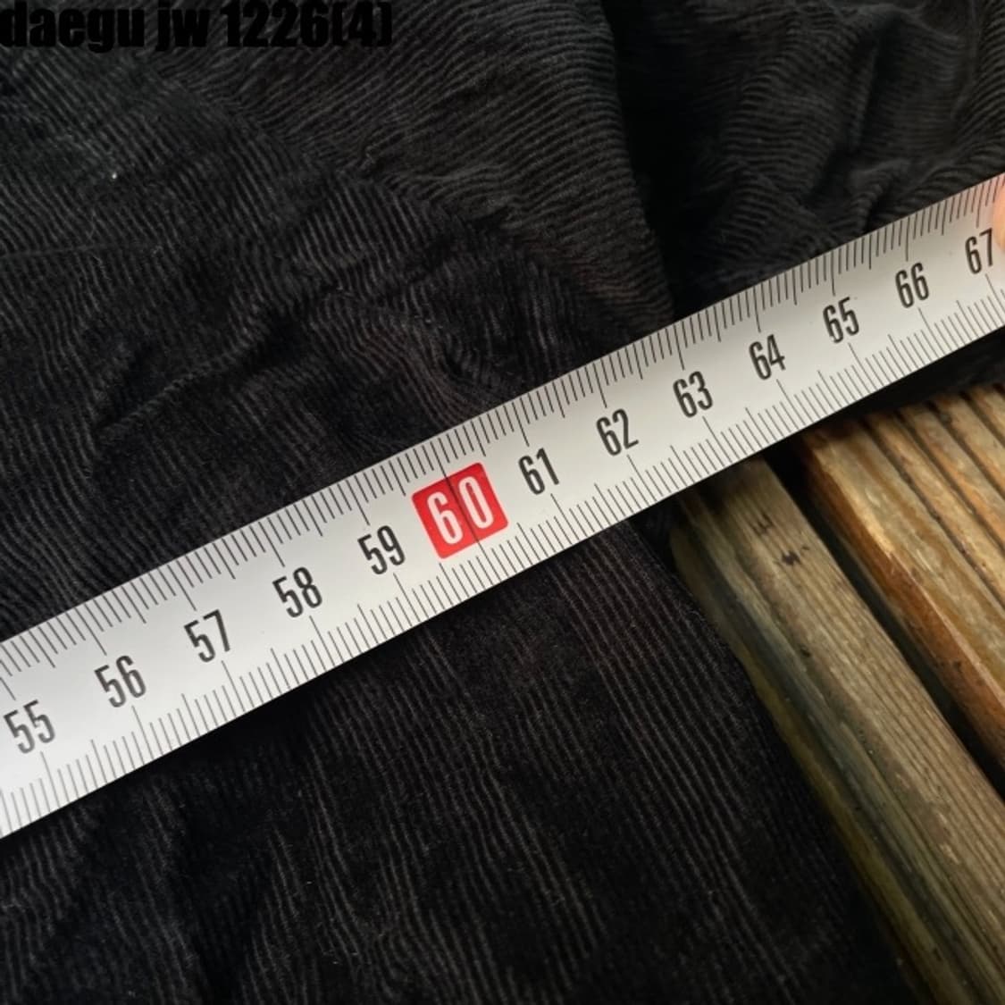 폴로 코듀로이 셔츠 상품이미지6