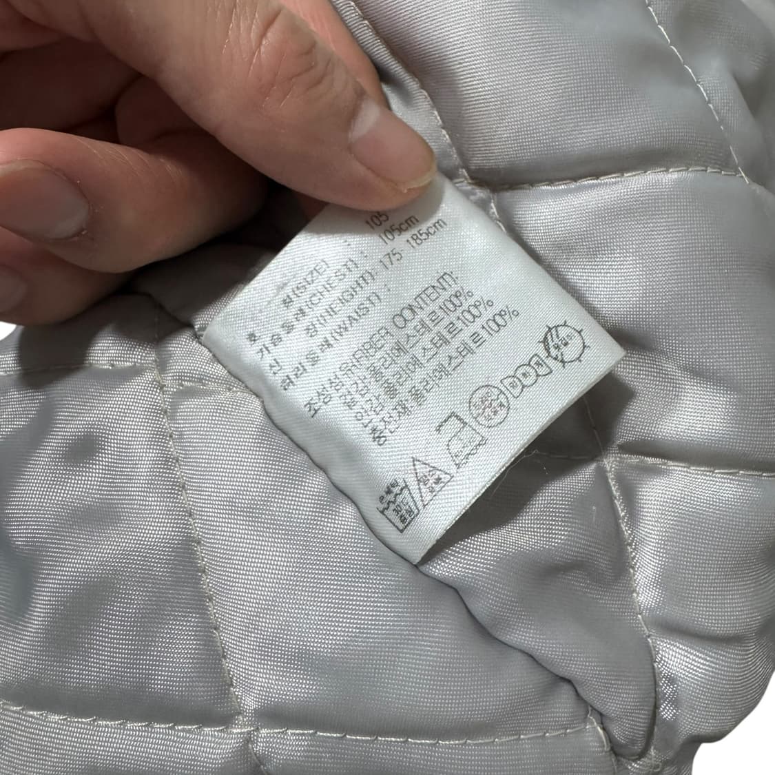 나이키 00s 빅로고 후리스 자켓 상품이미지5