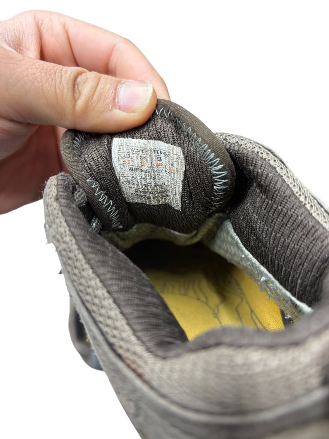 225) The North Face GORE-TEX 트레킹 슈즈 상품이미지7