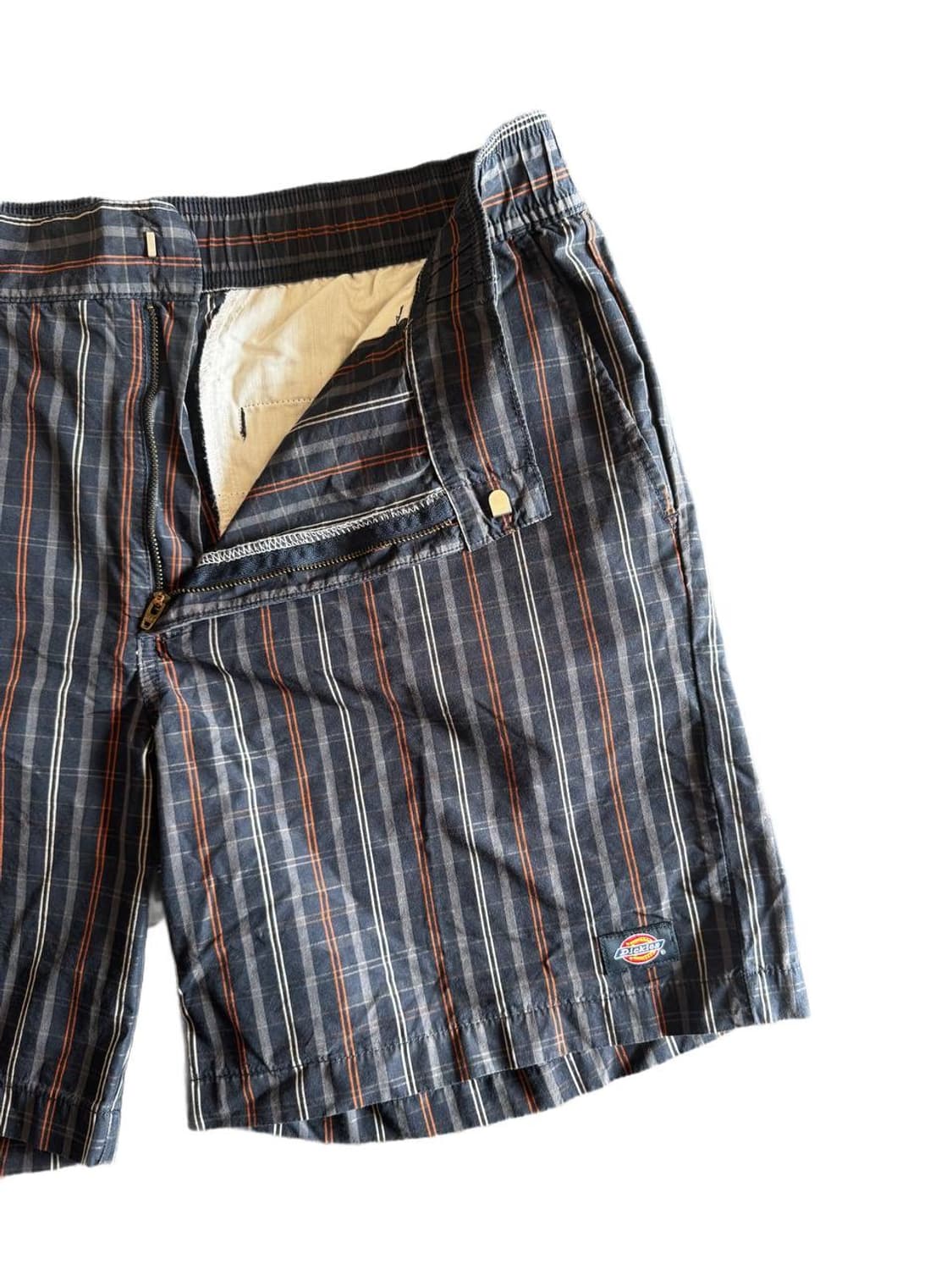 디키즈 체크패턴 쇼츠 (36-37) 상품이미지3