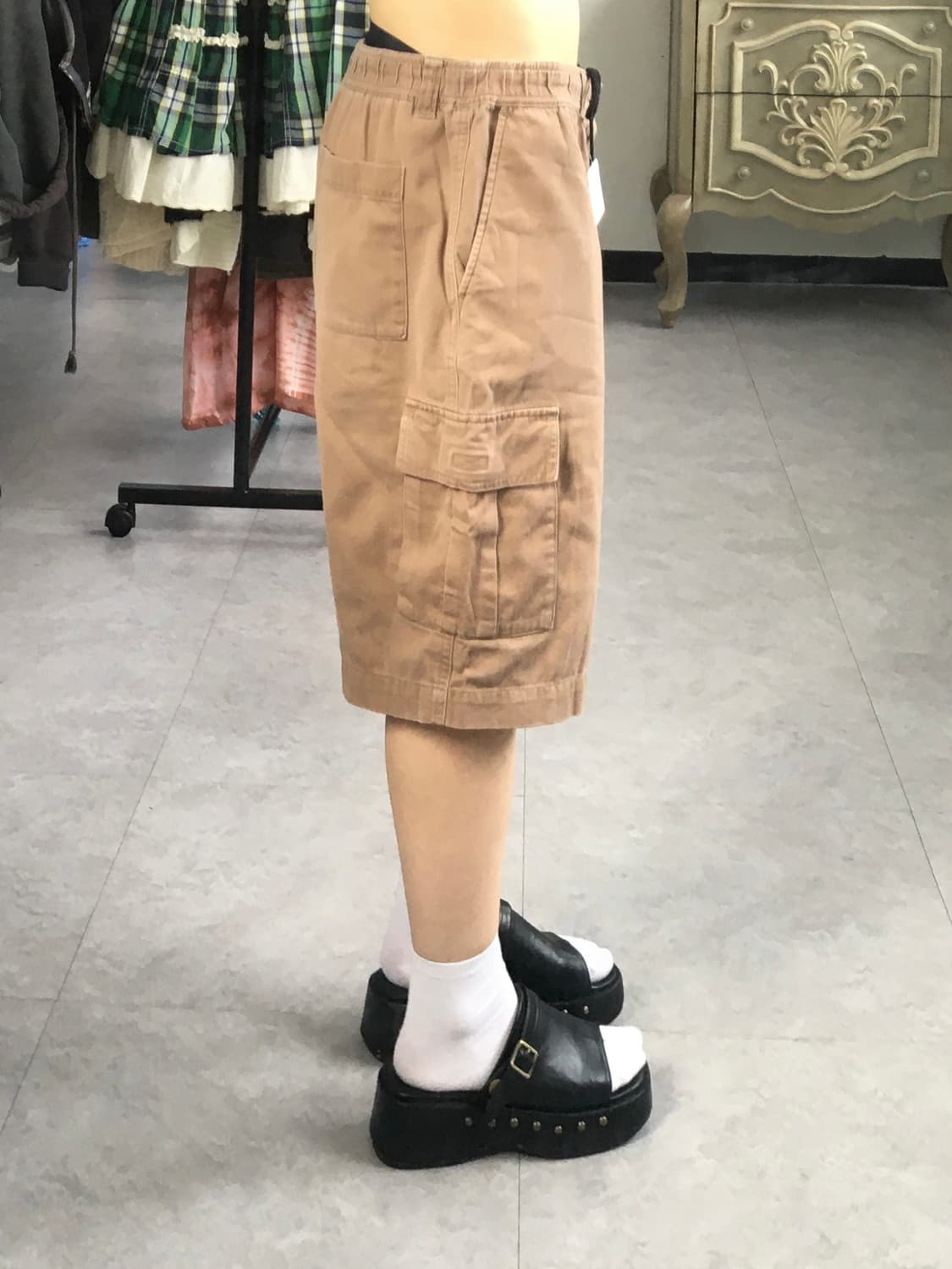 Cago half pants 상품이미지5