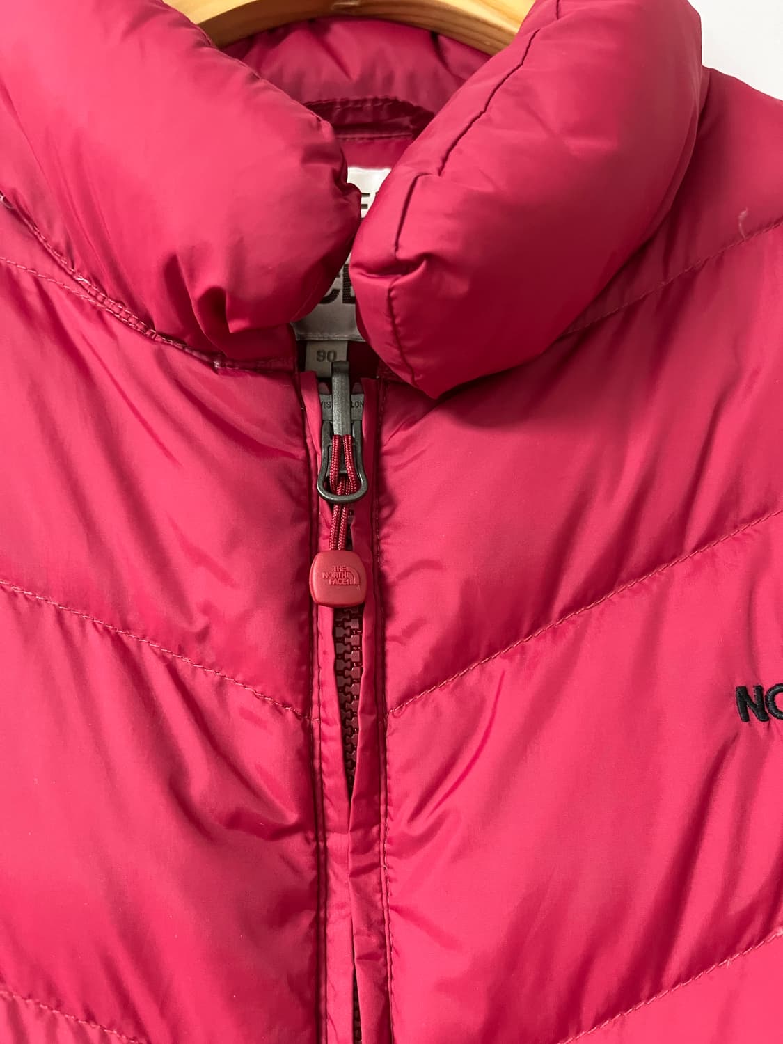 노스페이스 패딩 노스페이스 다운 패딩 상품이미지6