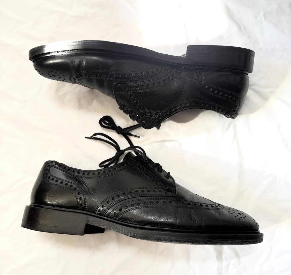 Gallus liberty - 윙팁 옥스퍼드 드레스 슈즈 상품이미지5